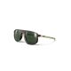 JULBO WARD Polarized Sunglasses, Brown, Cat 3 Spectron Polarized