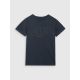 5. Boy's regular printed T-shirt 4F 4FJRMM00TTSHM3255-31S
