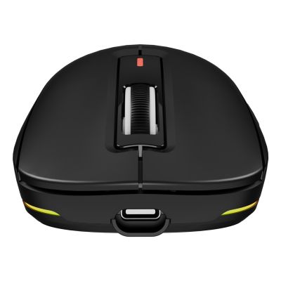 6. GENESIS Zircon 660 Gaming Mouse Right Side RF Wireless + Bluetooth + USB Type-A Optical 12000 DPI