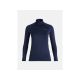 Peak Performance W Spirit Half Zip Thermal Shirt Blue