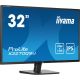15. iiyama ProLite X3270QSU-B1 monitor 81.3 cm (32") 2560 x 1440 px Wide Quad HD LED Black