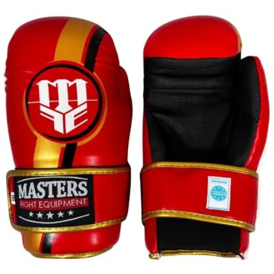 34. ROSM-MASTERS Open Gloves (WAKO APPROVED) 01559-02M