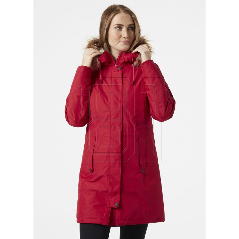 19. Helly Hansen Mayen Parka Jacket W 53303 162