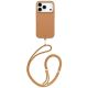 Uniq Coehl Mirelle Case for iPhone 17 Pro Magnetic Charging - Brown