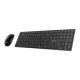 40. MSI Forge K210 Wireless Mouse and Keyboard Combo Black