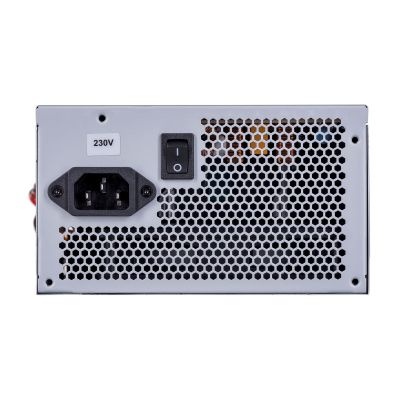 4. CHIEFTEC POWER SUPPLY VALUE SERIES APB-400B8 400W