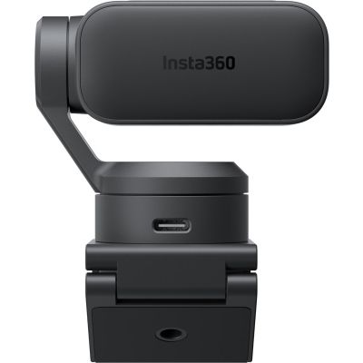3. Insta360 CINSABPA Webcam 3840 x 2160 px USB-C Black