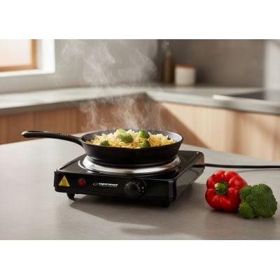 10. Esperanza St. Helens EKH003K cooker (1 cooking zone; 1000W)