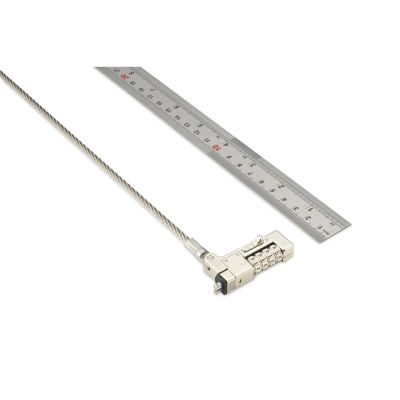 7. Kensington Slim NanoSaver 2.0 EQ Combination Laptop Lock