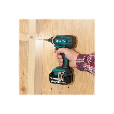 3. MAKITA DTD152Z screwdriver