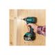 3. MAKITA DTD152Z screwdriver