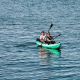 18. VIRTUFIT KAYAK 335 – TURQUOISE – WITH KAYAK SEATS AND CARRY BAG