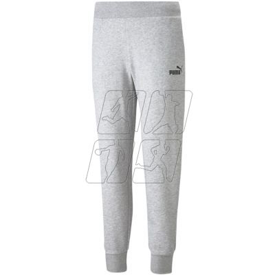 3. Puma ESS Sweatpants FL W 586839 04