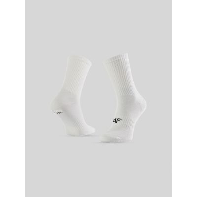 2. Men's long socks (3-pack) 4F 4FRMM00USOCM0956-10S