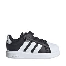 Adidas Streettalk Black Kids Shoes JQ8605