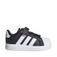 Adidas Streettalk Black Kids Shoes JQ8605