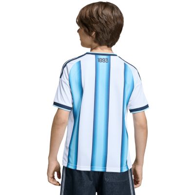 15. adidas Argentina 26 Kids T-Shirt KA8119
