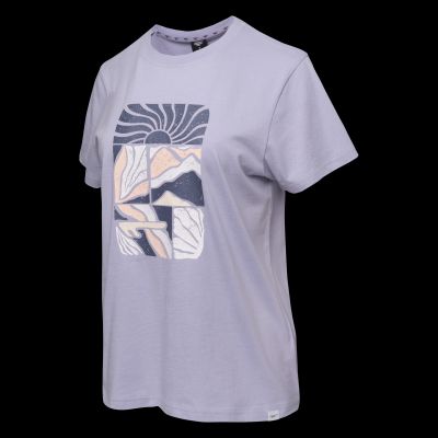 Women's T-shirt with short sleeves LADY GLADYS