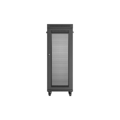 6. Lanberg FF01-6832-23BL 32U Rack Freestanding Rack Black