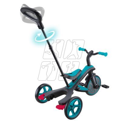 9. EXPLORER TRIKE 4in1 bike (634-105)