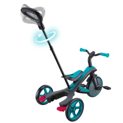 9. EXPLORER TRIKE 4in1 (634-105)