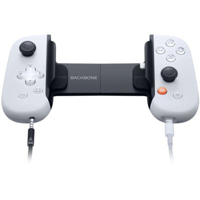 4. Backbone One Controller for iPhone PlayStation Ed.