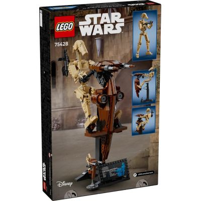 2. LEGO 75428 Star Wars - Battle Droid with STAP Platform