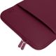 4. Tech-Protect Neoprene Laptop Case 15-16" - Burgundy