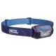 2. PETZL Tikka-blue 350 lm hybrid hiking headlamp