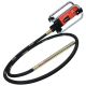 4. YATO CONCRETE VIBRATOR 2300W + MACE + HOSE 4m
