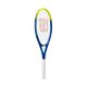 9. Wilson Impact TNS RKT 3 4 3/8 tennis racket, navy blue and green, WR198910U3