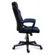 6. HZ-Force 2.5 Blue Mesh Gaming Chair