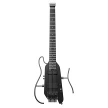 DONNER-HUSH-X-PRO-BLACK - Electric Guitar