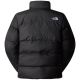 2. The North Face W Saikuru Jacket NF0A89JDKT01 Black L