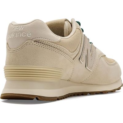 6. Women’s Classic New Balance 574 Lifestyle Shoes (W57480T)