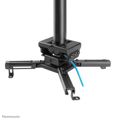 7. Neomounts CL25-530BL1 Projector Mount Ceiling Black