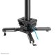7. Neomounts CL25-530BL1 Projector Mount Ceiling Black