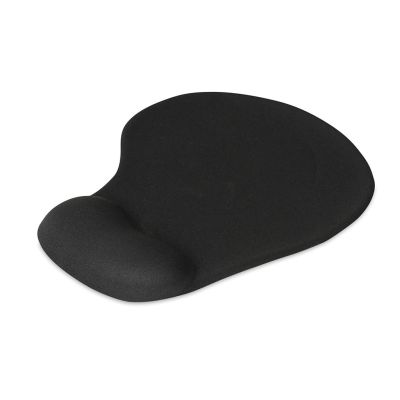 3. I-BOX MP003 MOUSE PAD BLACK, GELPAD