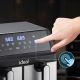 2. ELDOM Oil-Free Fryer, Double Horizontal 9