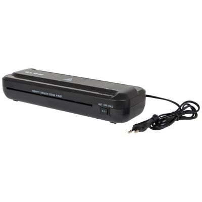3. BLOW LAMINATOR A4 L400 BLACK