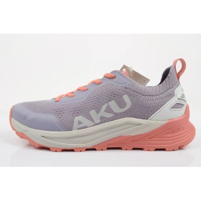 2. Aku women's outdoor trekking shoes Aira comfortable tourist purple pink