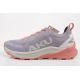 2. Aku women's outdoor trekking shoes Aira comfortable tourist purple pink