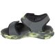 2. Skechers S-Lights: Sola Glow Sandal - Fusion Brights 407032L-CCBK Gray 28