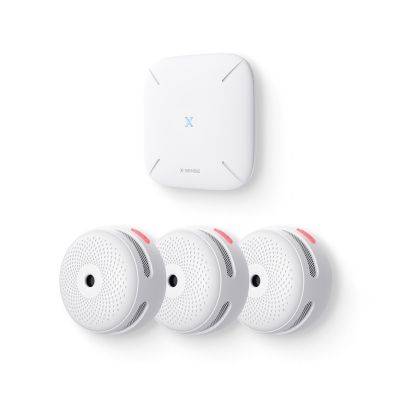 X-Sense FS31 fire alarm system