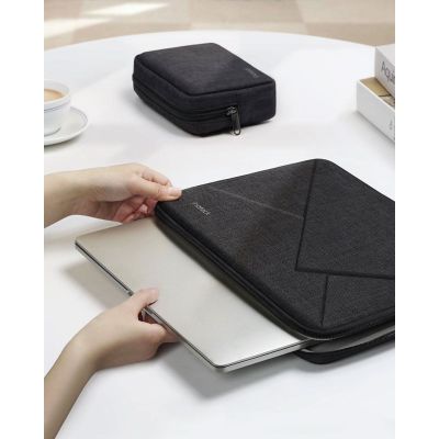 2. Inateck LB01007 33 cm (13") Pocket Case Black