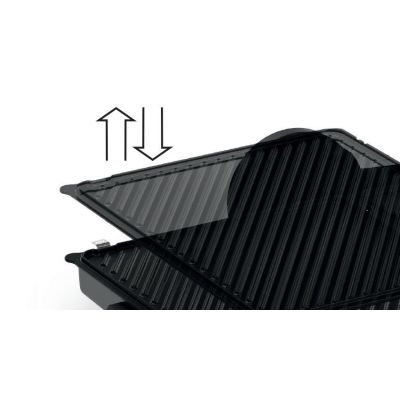 12. BOSCH TCG4215 electric grill