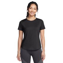 Skechers Stride Performance Tee TP162-BLK Black L