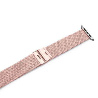 2. Puro Loop Nylon Apple Watch Strap 38/40/41mm - Pink