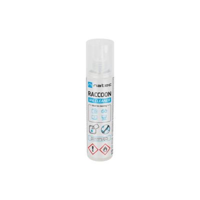 NATEC ISOPROPYL ALCOHOL RACCOON IPA CLEANER SPRAY 250ML