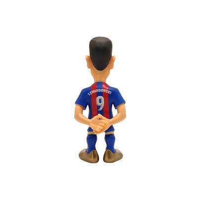 2. MINIX FC BARCELONA - ROBERT LEWANDOWSKI